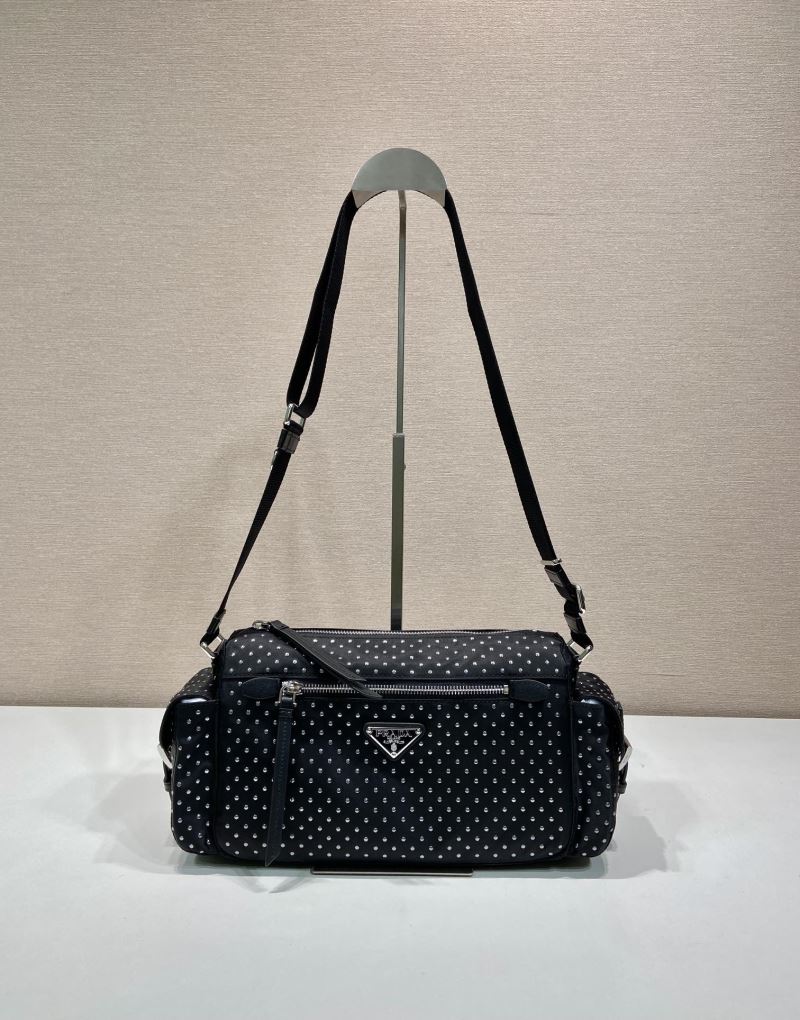 mens Pra*a satchel bags